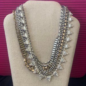 50% OFF Stella & Dot Sutton Necklace - Mixed Metal